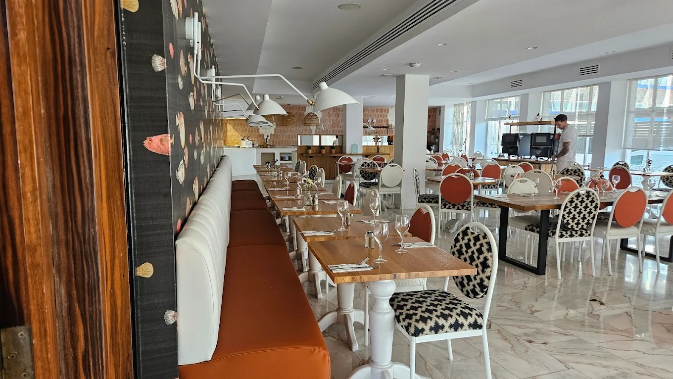 Hotel da delegação — foto 1