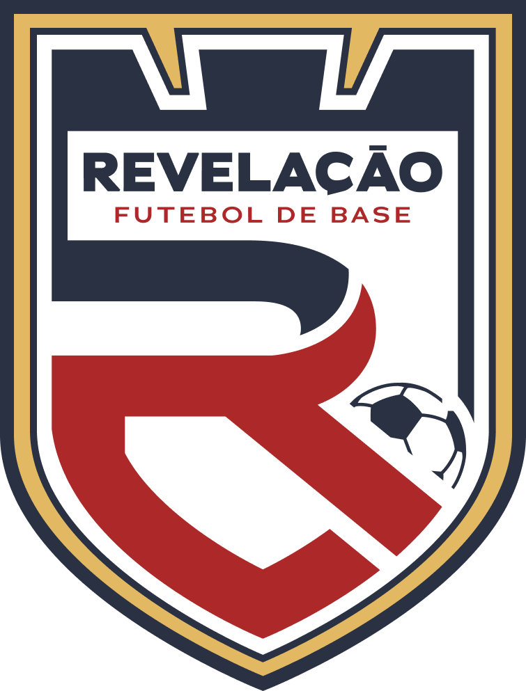 Escudo Revelação Futebol de Base